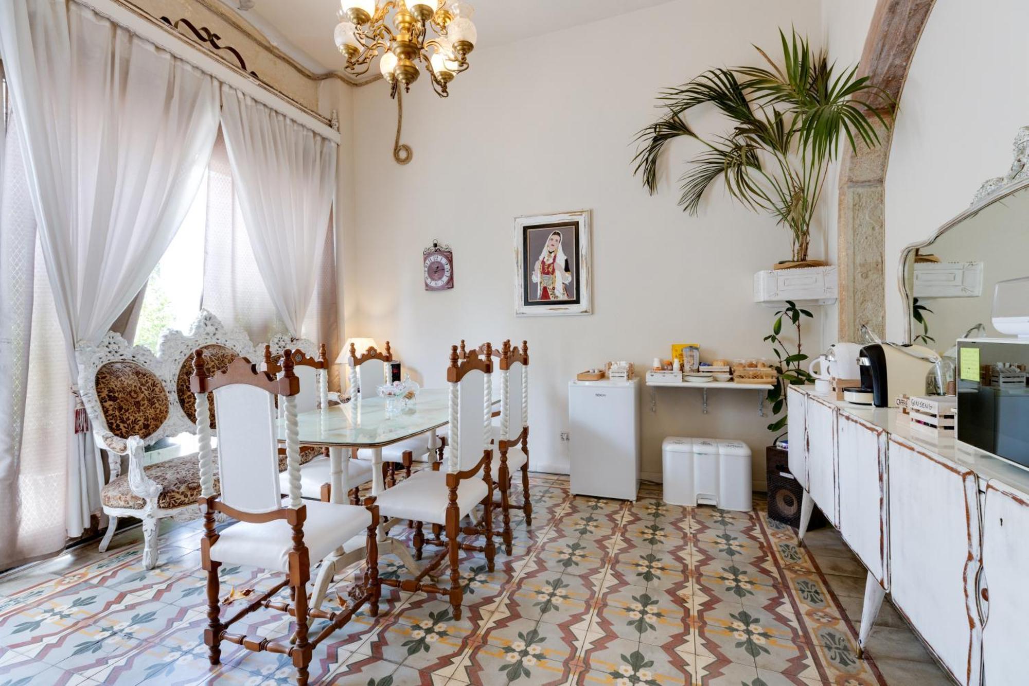 Il Giardino Di Chiara Bed & Breakfast Oristano Bagian luar foto