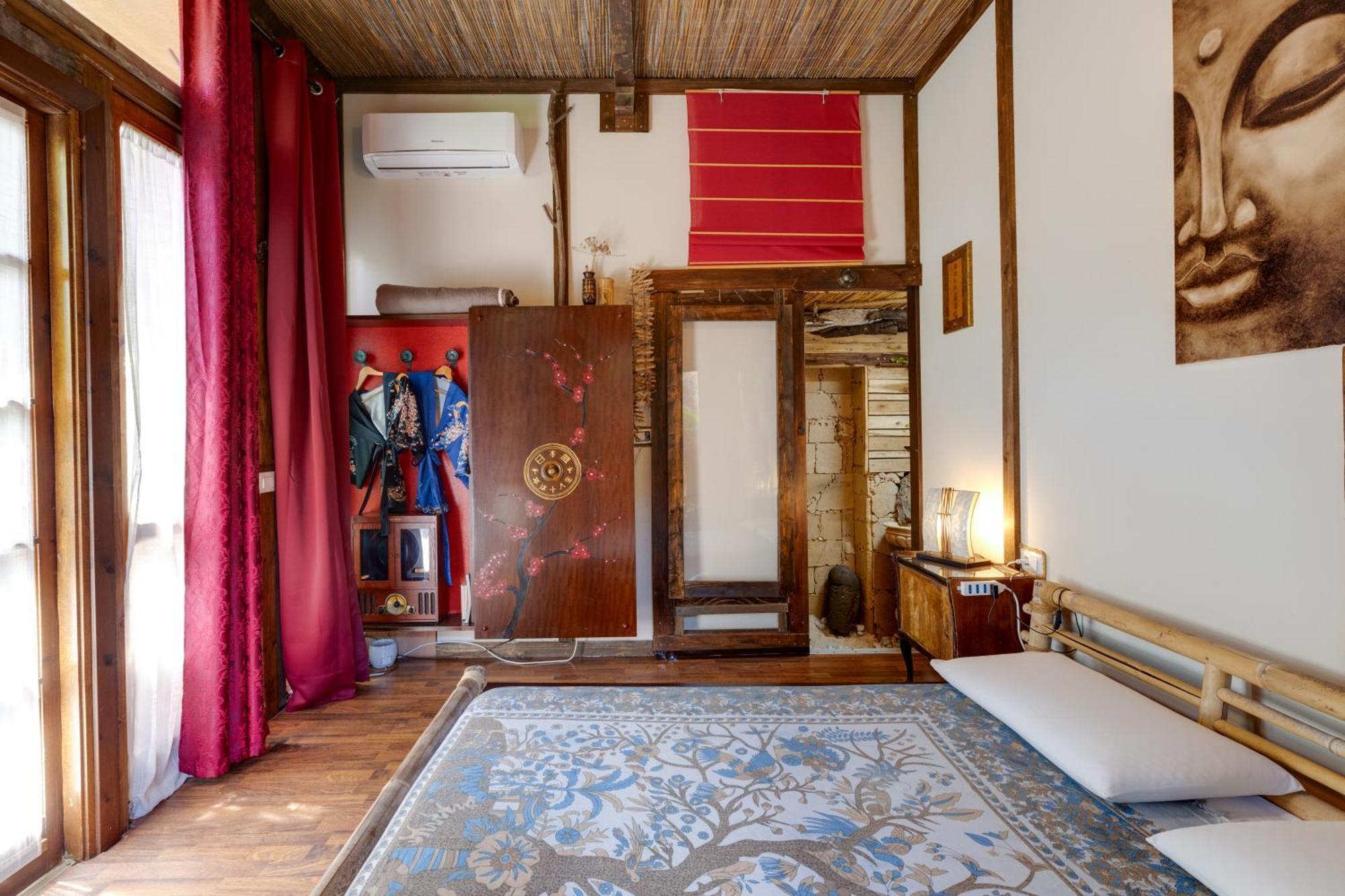 Il Giardino Di Chiara Bed & Breakfast Oristano Bagian luar foto