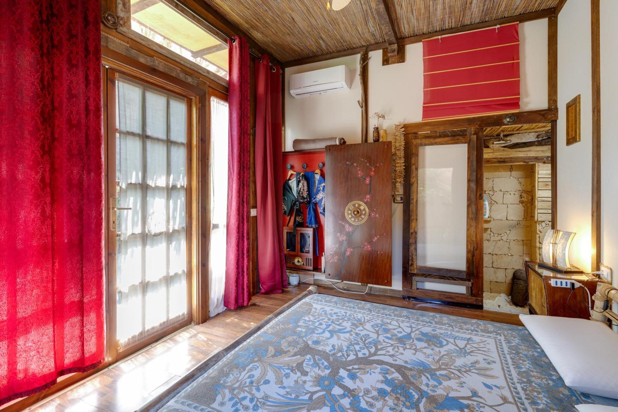 Il Giardino Di Chiara Bed & Breakfast Oristano Bagian luar foto