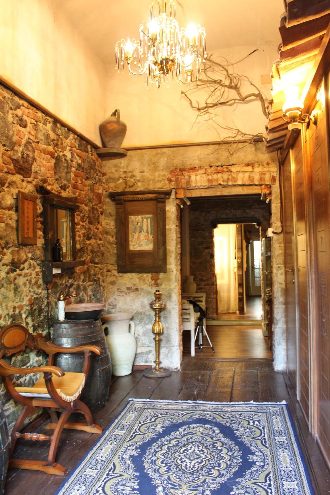 Il Giardino Di Chiara Bed & Breakfast Oristano Bagian luar foto