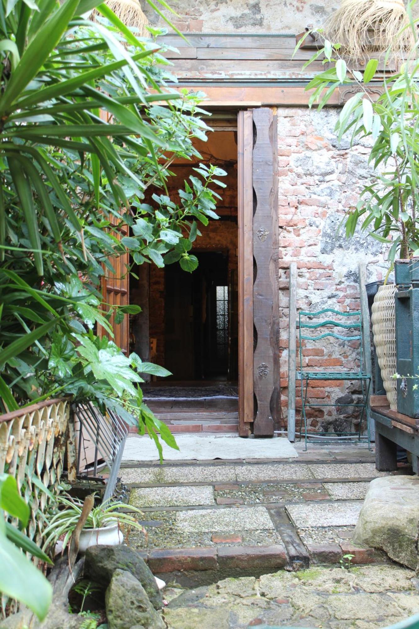 Il Giardino Di Chiara Bed & Breakfast Oristano Bagian luar foto