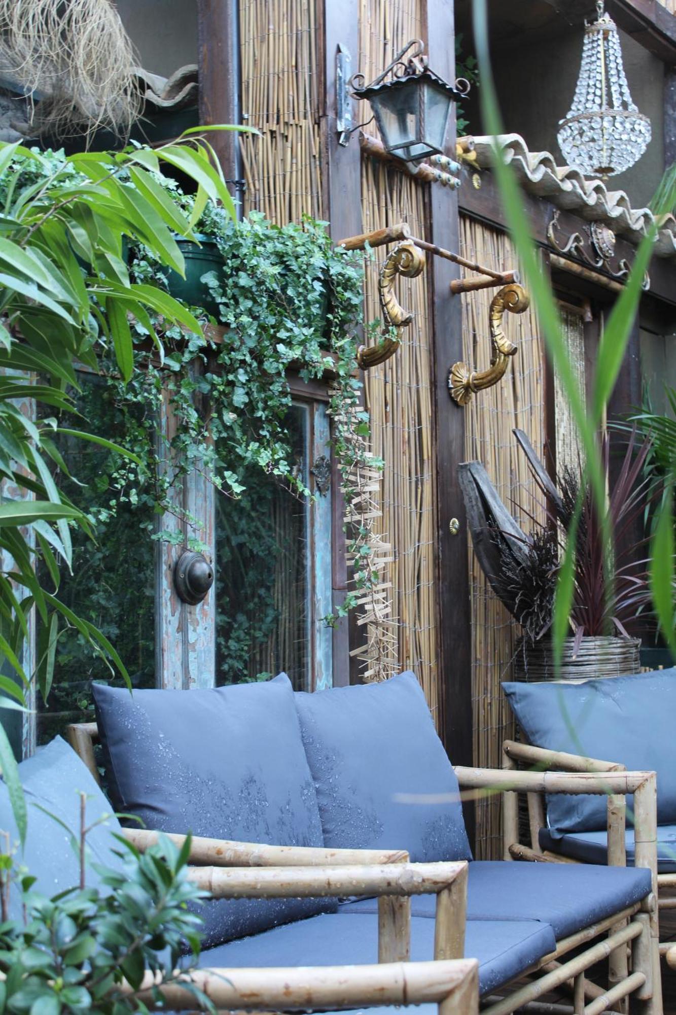 Il Giardino Di Chiara Bed & Breakfast Oristano Bagian luar foto