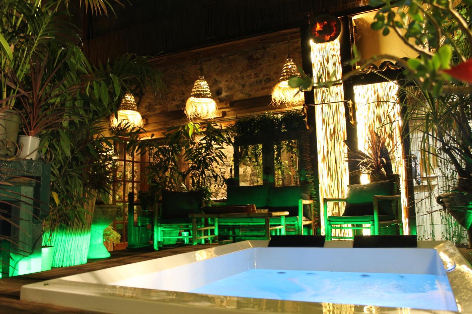 Il Giardino Di Chiara Bed & Breakfast Oristano Bagian luar foto