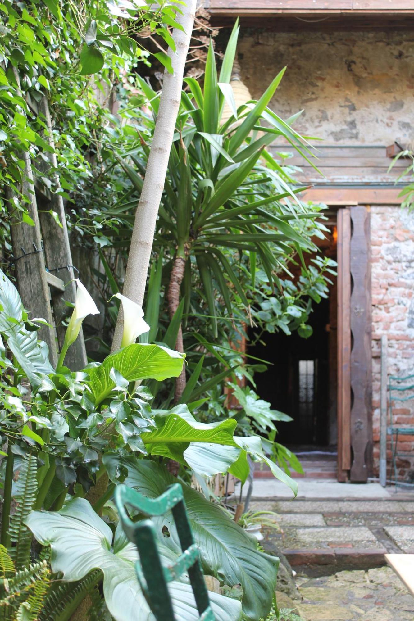 Il Giardino Di Chiara Bed & Breakfast Oristano Bagian luar foto