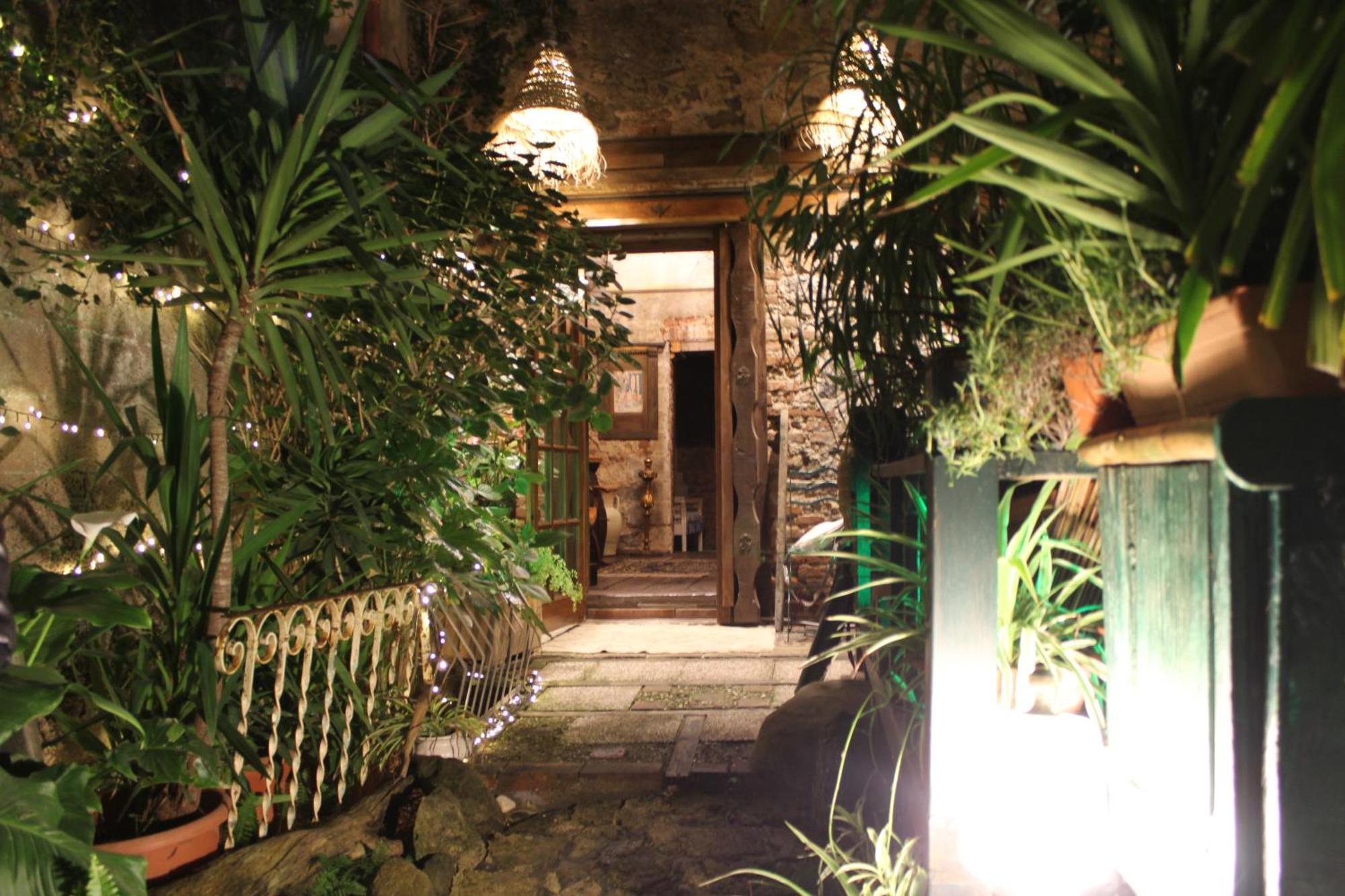 Il Giardino Di Chiara Bed & Breakfast Oristano Bagian luar foto