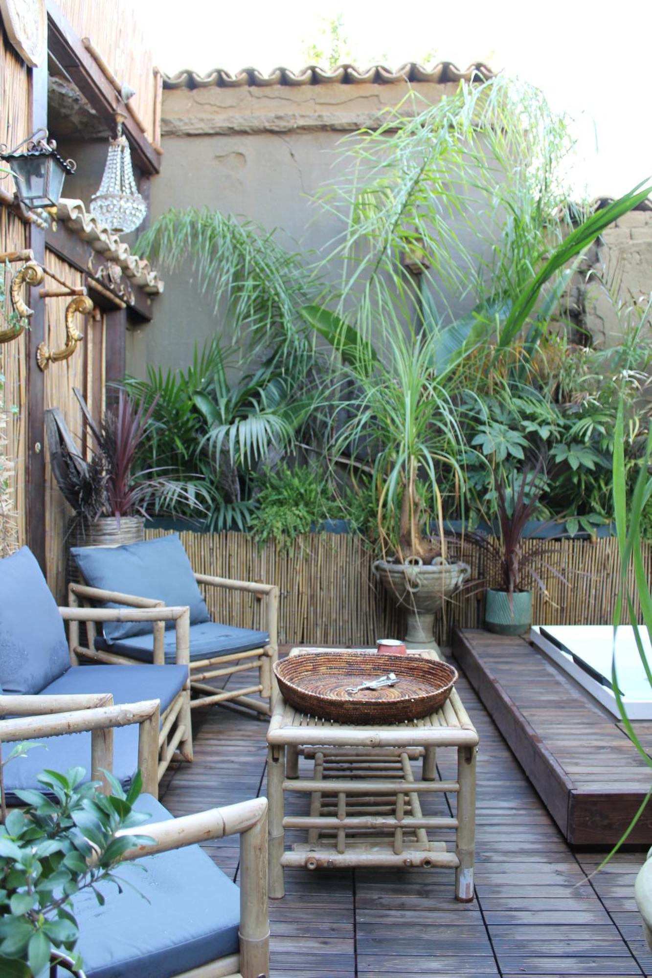 Il Giardino Di Chiara Bed & Breakfast Oristano Bagian luar foto