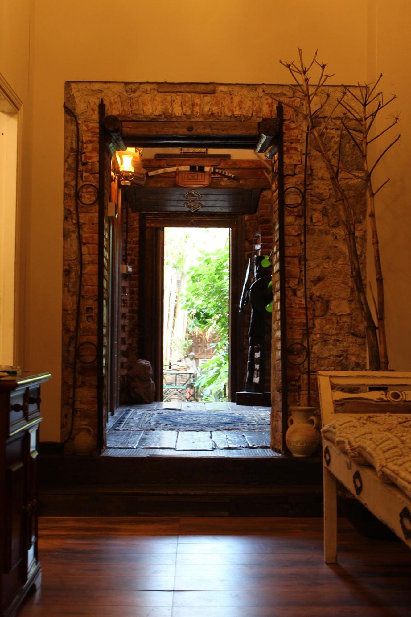 Il Giardino Di Chiara Bed & Breakfast Oristano Bagian luar foto