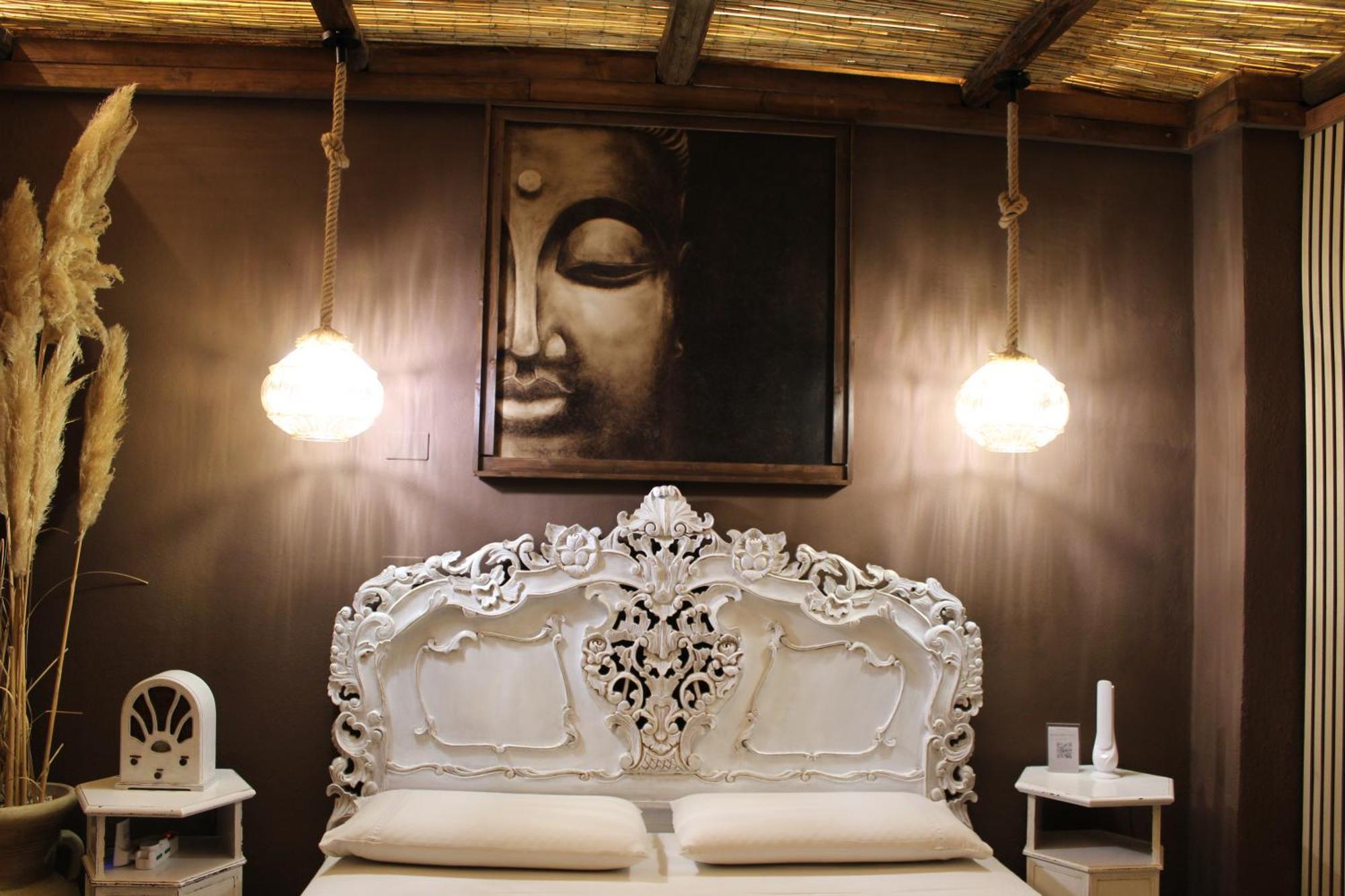 Il Giardino Di Chiara Bed & Breakfast Oristano Bagian luar foto