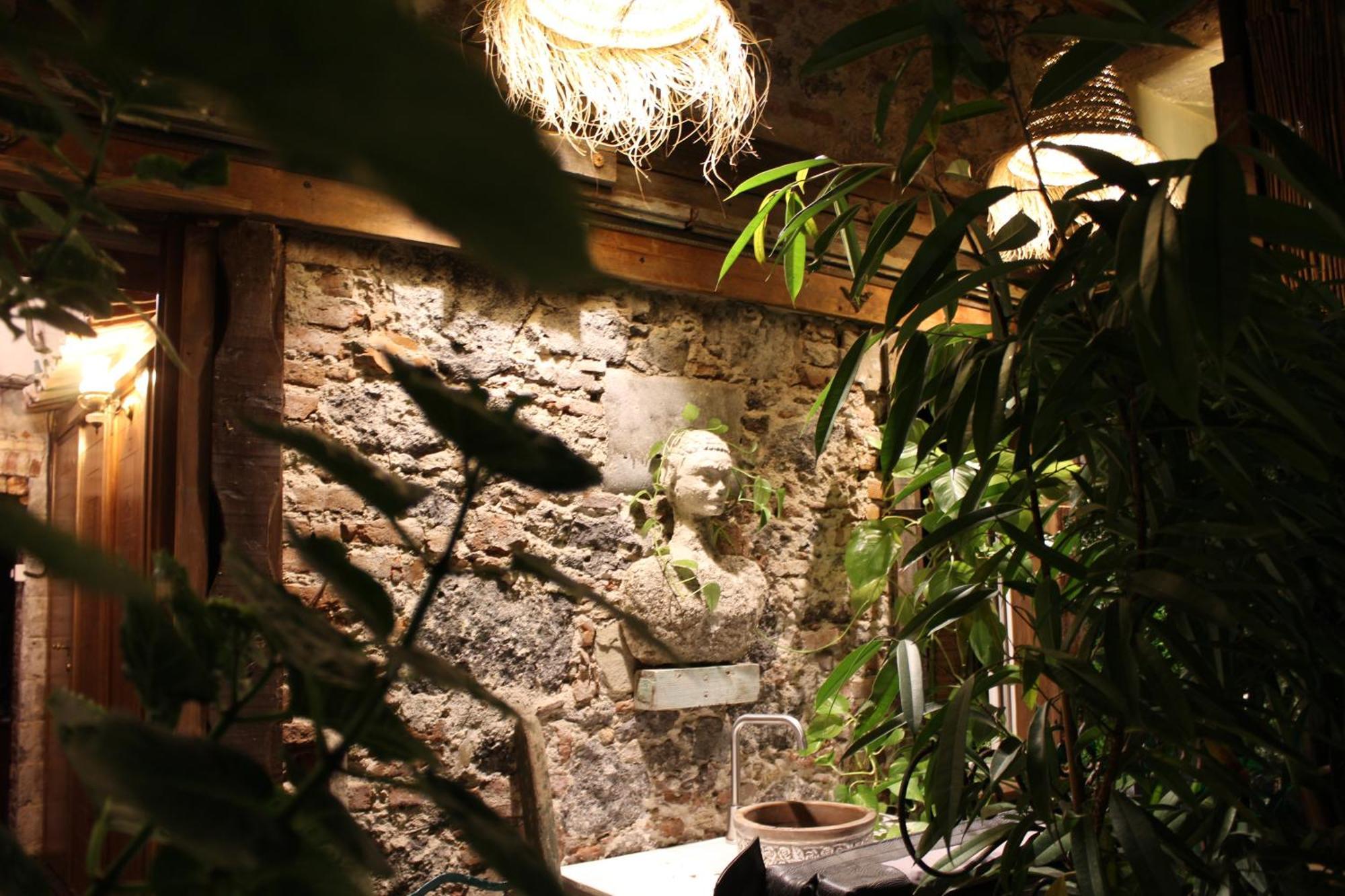 Il Giardino Di Chiara Bed & Breakfast Oristano Bagian luar foto