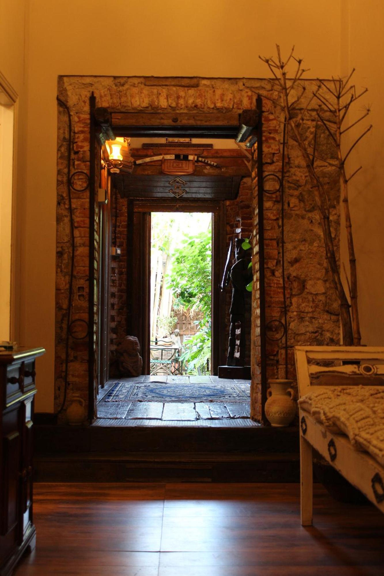 Il Giardino Di Chiara Bed & Breakfast Oristano Bagian luar foto